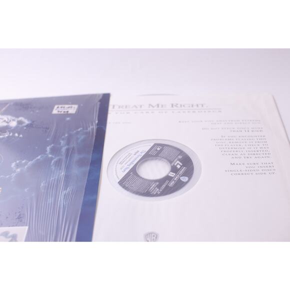 The Neverending Story, LaserDisc, 1984, Film, Movie Optical Disc ~ 250622-WH 350 - Picture 3 of 3